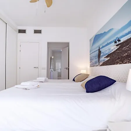 公寓 Rentcostadelsol Malagueta Arenal 马拉加
