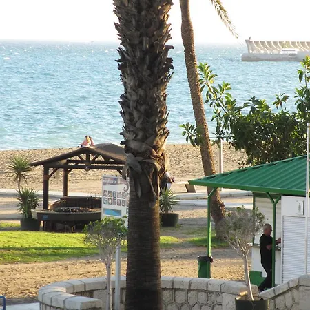 公寓 Rentcostadelsol Malagueta Arenal 马拉加