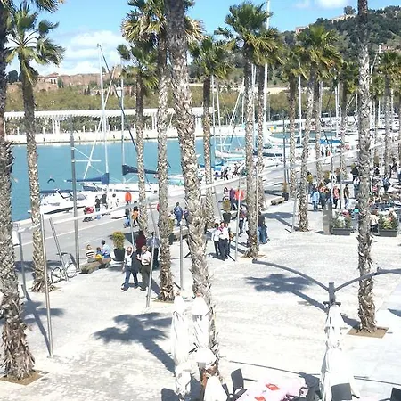 Rentcostadelsol Malagueta Arenal * 马拉加