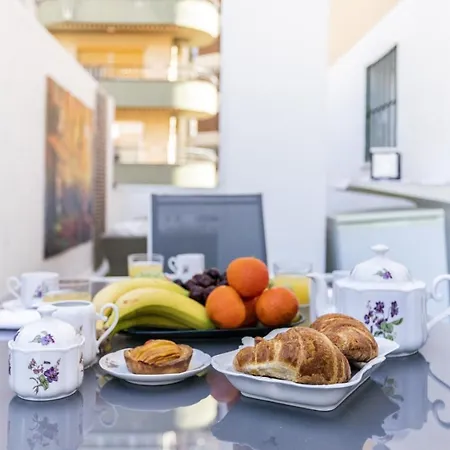 Lägenhet Rentcostadelsol Malagueta Arenal *