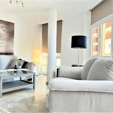 Lägenhet Rentcostadelsol Malagueta Arenal *