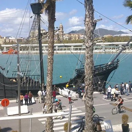Lägenhet Rentcostadelsol Malagueta Arenal Málaga